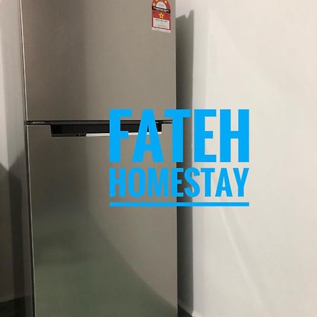 Fateh Homestay Arau Eksteriør billede