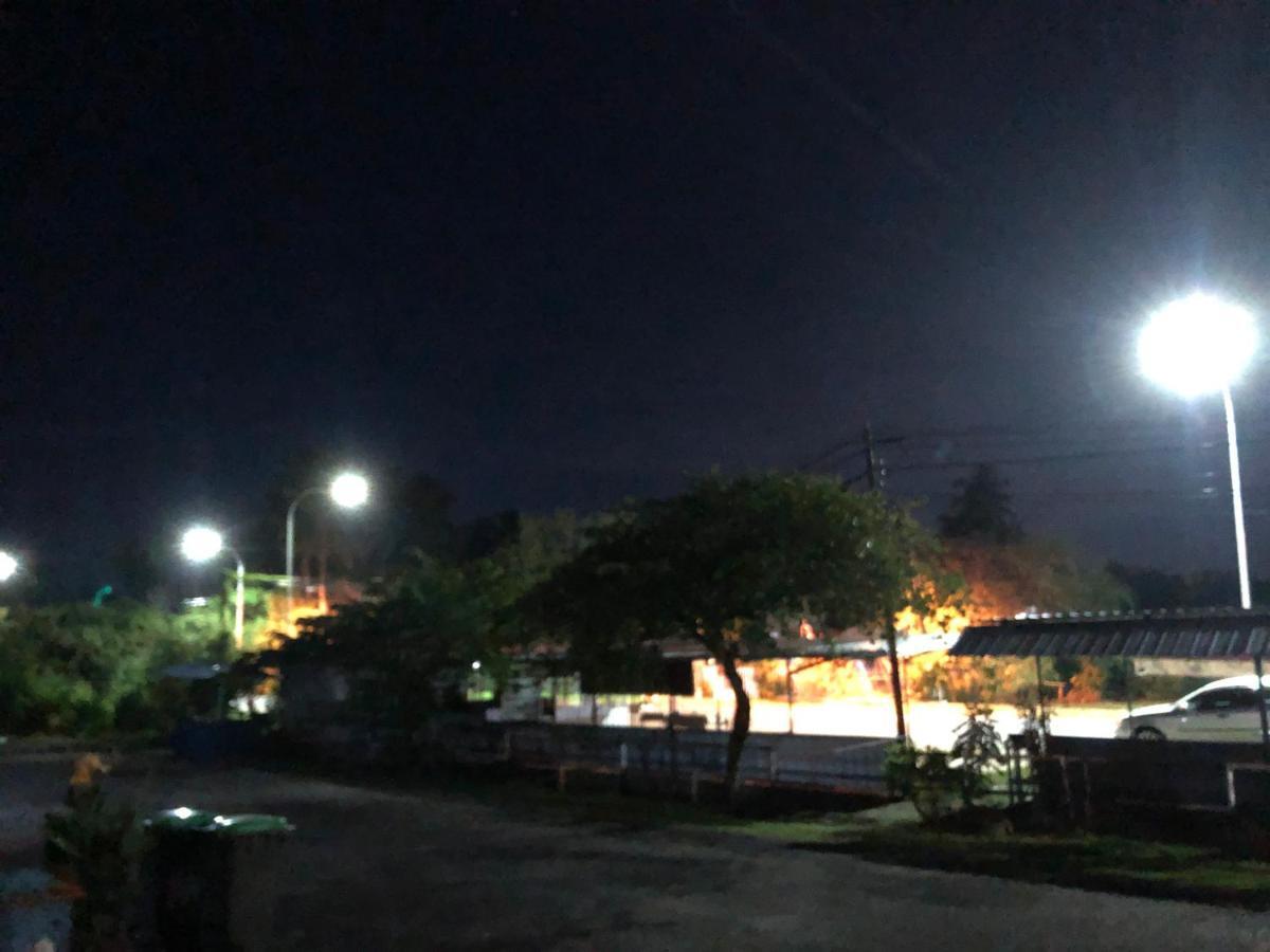 Fateh Homestay Arau Eksteriør billede