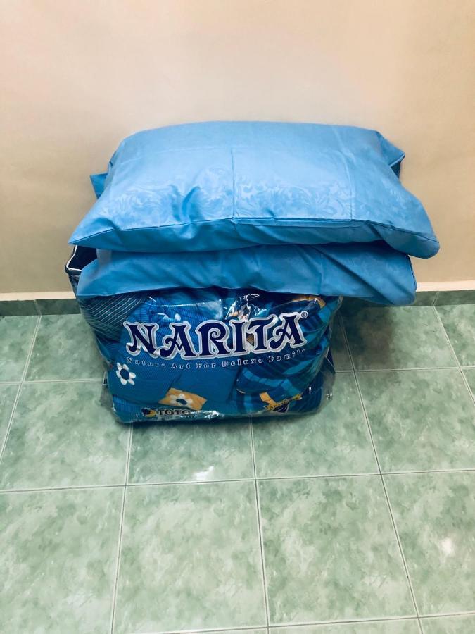 Fateh Homestay Arau Eksteriør billede